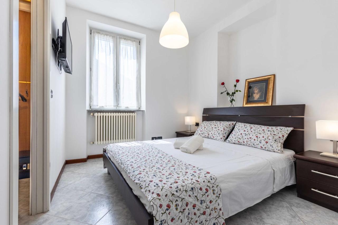 Villa Lecco Free Wi-Fi, Parking & Bike Service Exterior foto