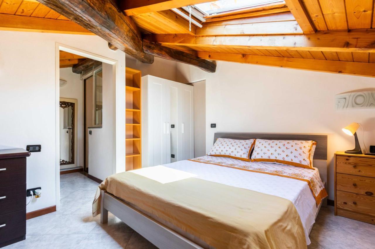 Villa Lecco Free Wi-Fi, Parking & Bike Service Exterior foto