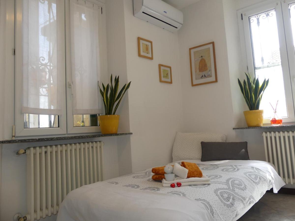 Villa Lecco Free Wi-Fi, Parking & Bike Service Exterior foto